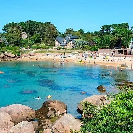 Jolie Maison 3 Etoiles Proche Sentier Des Douaniers A Ploumanac'h - Ref 331 Perros-Guirec