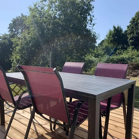 Jolie Maison 3 Etoiles Proche Sentier Des Douaniers A Ploumanac'h - Ref 331