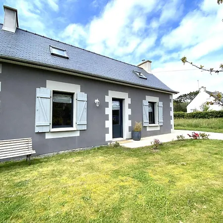 Jolie Maison 3 Etoiles Proche Sentier Des Douaniers A Ploumanac'h - Ref 331 Villa