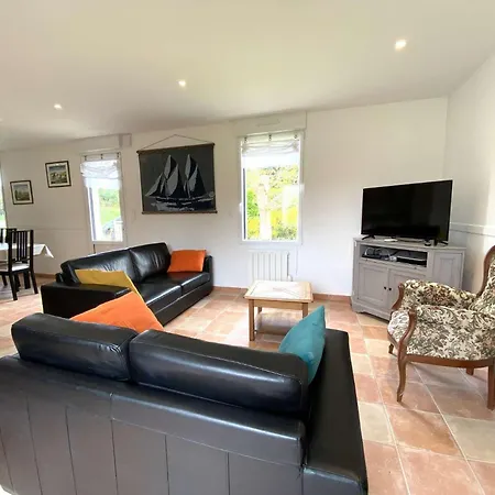 Villa Jolie Maison 3 Etoiles Proche Sentier Des Douaniers A Ploumanac'h - Ref 331 Perros-Guirec