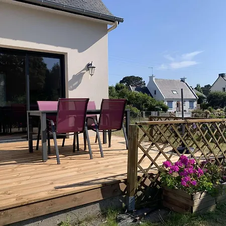 Jolie Maison 3 Etoiles Proche Sentier Des Douaniers A Ploumanac'h - Ref 331 Perros-Guirec