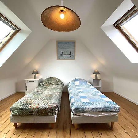 Jolie Maison 3 Etoiles Proche Sentier Des Douaniers A Ploumanac'h - Ref 331